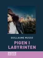 Pigen i labyrinten (Storskrift)
