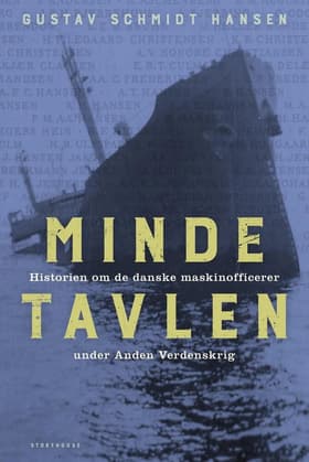 Mindetavlen af Gustav Schmidt Hansen