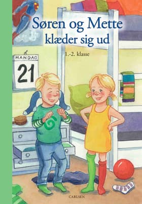 Søren og Mette klæder sig ud af Kirsten Koch Jensen