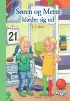 Søren og Mette klæder sig ud