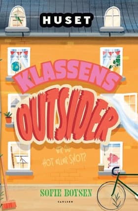 Klassens outsider af Sofie Boysen