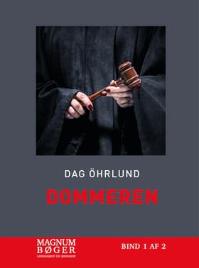 Dommeren af Dag Öhrlund