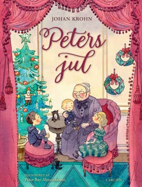 Peters jul af Johan Krohn