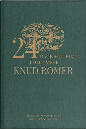 24 dage med rim i december af Knud Romer