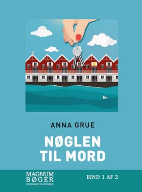 Nøglen til mord af Anna Grue