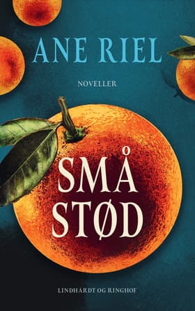 Små stød af Ane Riel