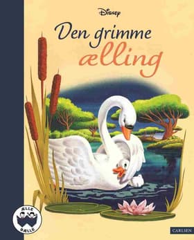 Den grimme ælling af Disney