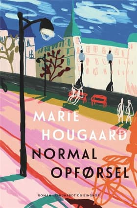 Normal opførsel af Marie Hougaard
