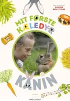 Mit første kæledyr - kanin