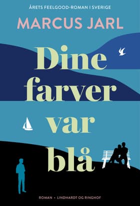 Dine farver var blå af Marcus Jarl