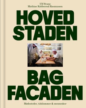 Hovedstaden bag facaden af Mathias Kobberrød Rasmussen