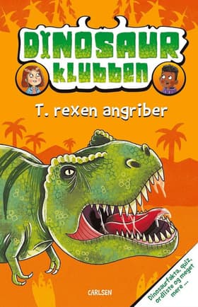 T. rexen angriber af Rex Stone