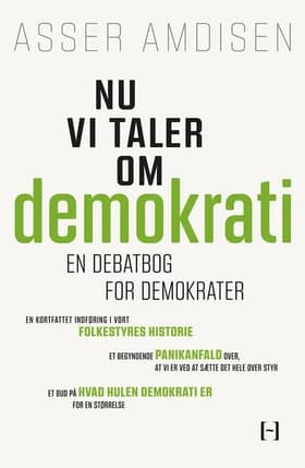 Nu vi taler om demokrati af Asser Amdisen