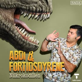 Nilkrokodille - Overlever af masseudryddelser af Abdi Hedayat