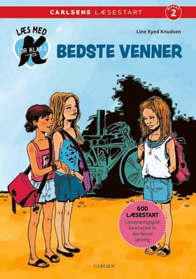 Bedste venner af Line Kyed Knudsen