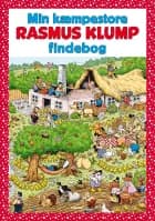 Min kæmpestore Rasmus Klump finde-bog