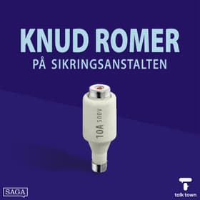 Når du går i stykker af Knud Romer
