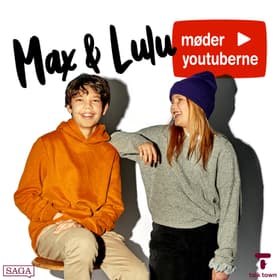 Maria Jarjis fra ’WTF er det?!’ af Lulu Palle