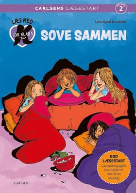 Sove sammen af Line Kyed Knudsen