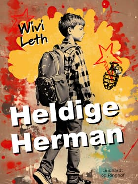Heldige Herman af Wivi Leth