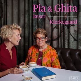 Pia og Ghita læser det antikke tragiskes refleks i det moderne tragiske - ''Mens alle vil herske, vil af Ghita Nørby