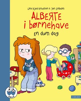 En dum dag af Line Kyed Knudsen