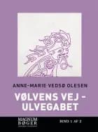 Vølvens vej - Ulvegabet (Storskrift)