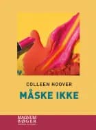 Måske ikke (Storskrift)