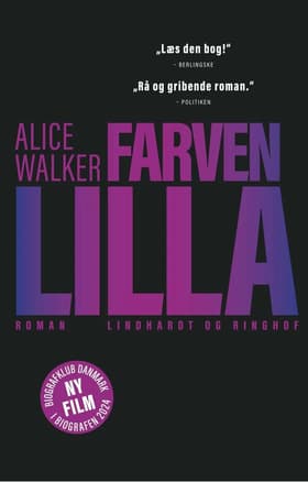 Farven lilla af Alice Walker