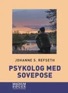 Psykolog med sovepose (Storskrift)