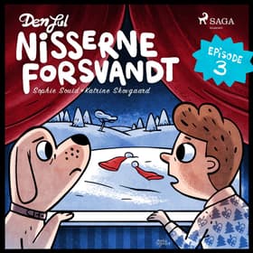 Den jul nisserne forsvandt - 3. søndag i advent af Katrine Skovgaard