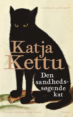 Den sandhedssøgende kat af Katja Kettu