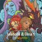Isadora og Dina - Krigerprøven,