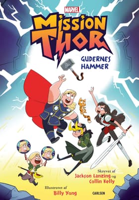 Mission Thor af Marvel