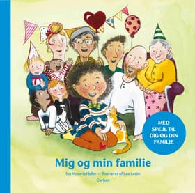 Mig og min familie af Ina Victoria Haller