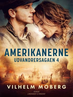 Amerikanerne af Vilhelm Moberg