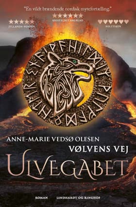 Ulvegabet af Anne-Marie Vedsø Olesen