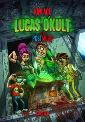 Lucas O'Kult vs. PostMord af Kim Ace