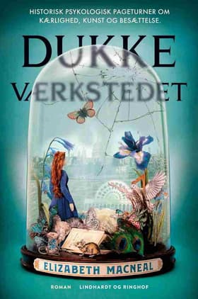 Dukkeværkstedet af Elizabeth Macneal