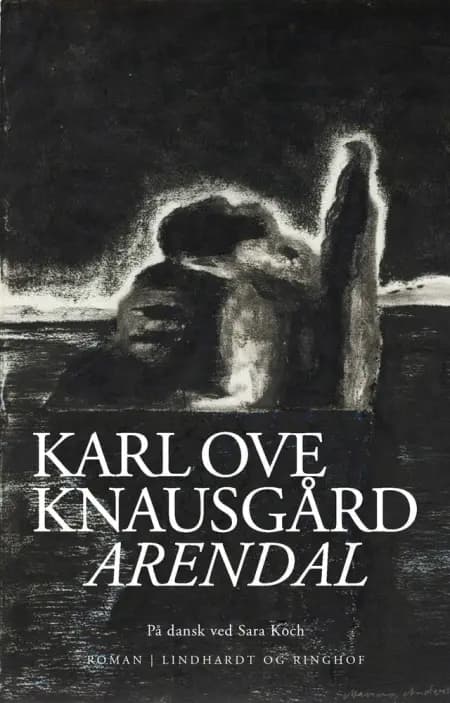Arendal af Karl Ove Knausgård