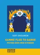 Samme flod to gange (Storskrift)