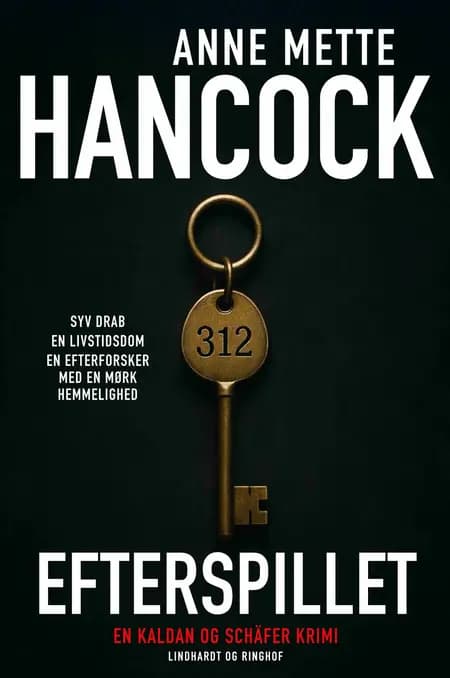 Efterspillet af Anne Mette Hancock