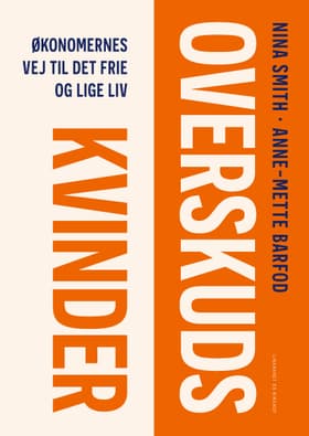 Overskudskvinder af Anne-Mette Barfod