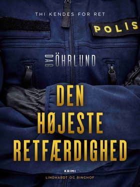 Den højeste retfærdighed af Dag Öhrlund