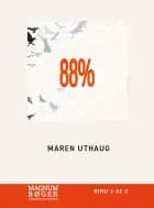 88% (Storskrift)