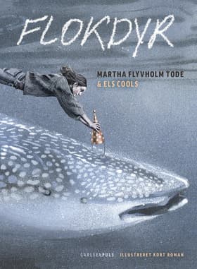 Flokdyr af Martha Flyvholm Tode