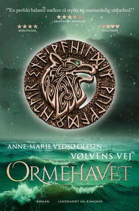 Ormehavet af Anne-Marie Vedsø Olesen
