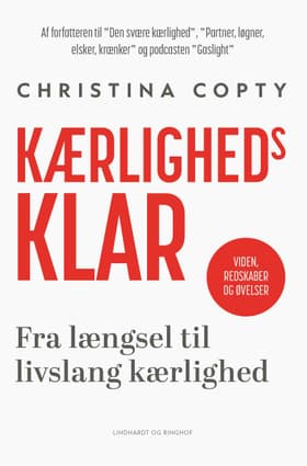 KærlighedsKlar af Christina Copty