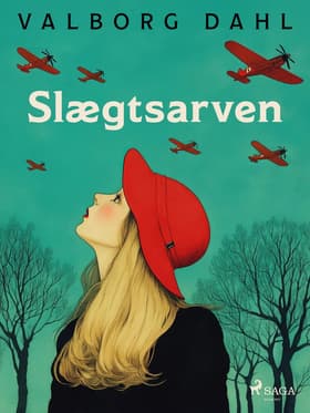 Slægtsarven af Valborg Dahl