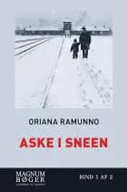 Aske i sneen (Storskrift)